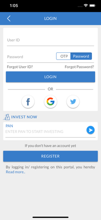 Image 0 for SBI Mutual Fund - InvesTa…