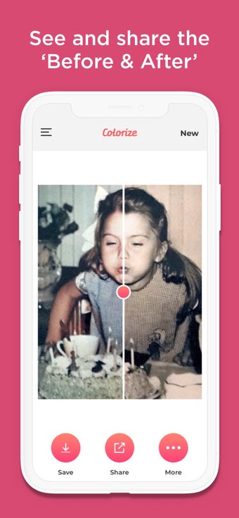 Imagen 2 para Colorize by Photomyne