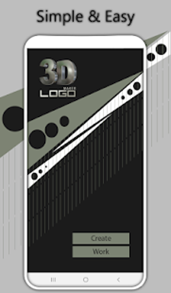 Imagen 0 para 3D Logo Maker