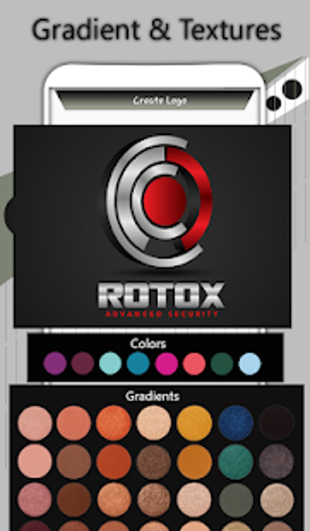 Imagen 1 para 3D Logo Maker