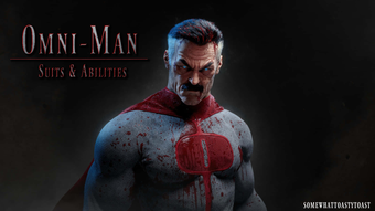 Image 0 for Omni-Man Suits and Abilit…