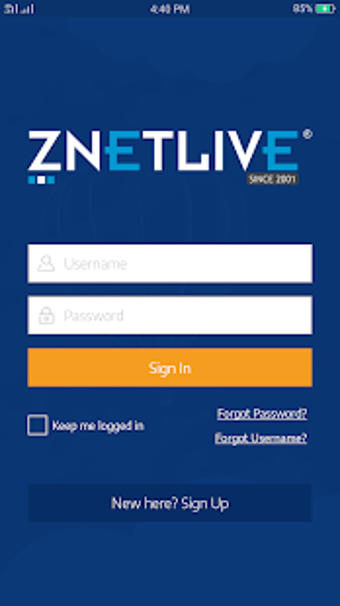Image 0 for ZNetLive - Best Web Hosti…