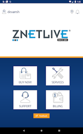 Image 2 for ZNetLive - Best Web Hosti…