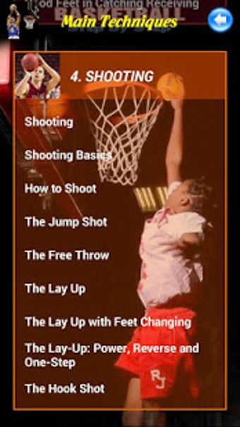 Imagen 0 para Basketball SbS