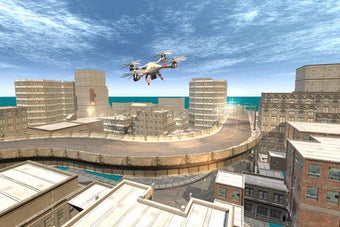 Image 0 for RC Quadcopter Flight Simu…