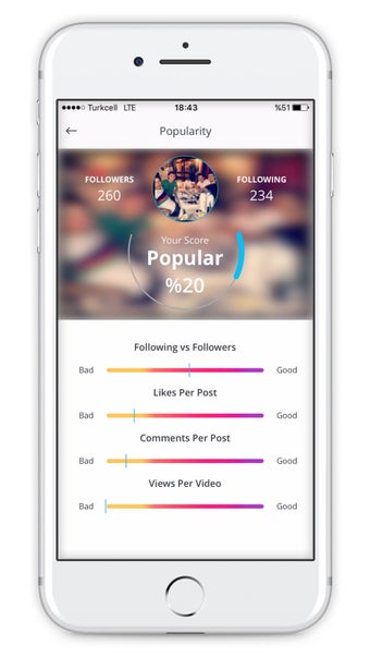 Image 0 for SocialPlus for Instagram