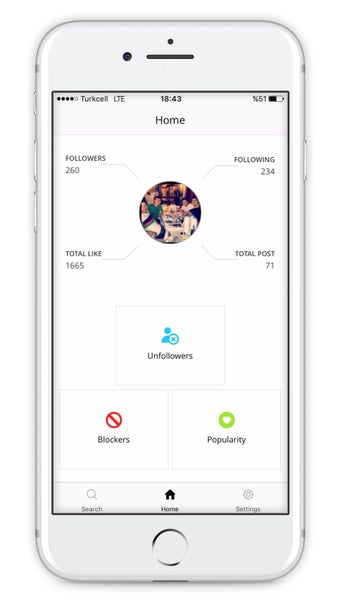 Image 1 for SocialPlus for Instagram