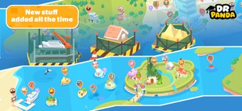 Imagen 3 para Dr. Panda Town: Collectio…