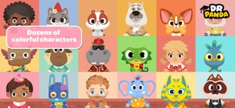 Imagen 2 para Dr. Panda Town: Collectio…