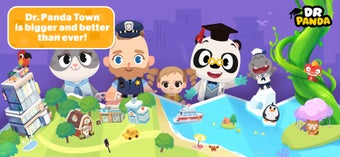 Imagen 0 para Dr. Panda Town: Collectio…