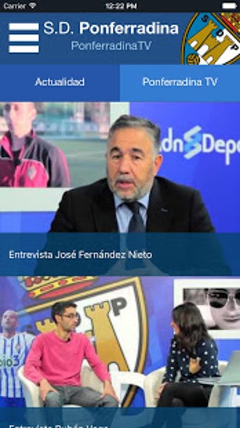 Image 0 for SD Ponferradina