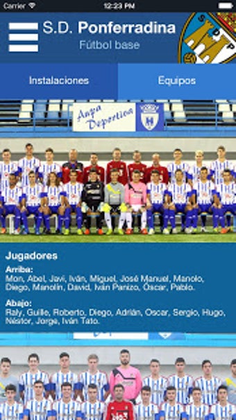 Image 2 for SD Ponferradina
