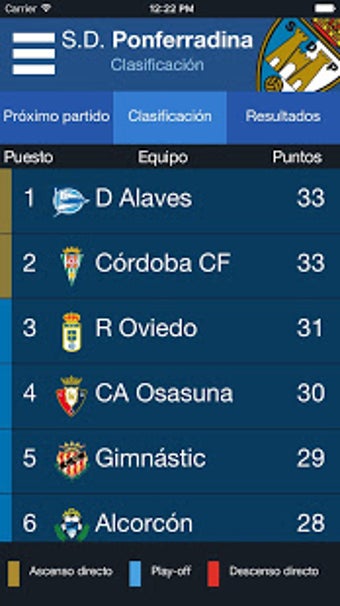 Image 1 for SD Ponferradina