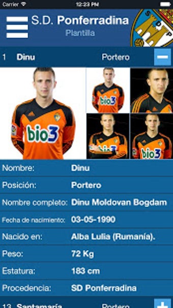 Image 3 for SD Ponferradina