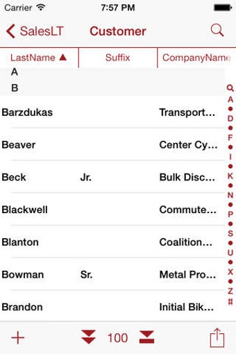 Image 0 for Oracle Mobile Database Cl…