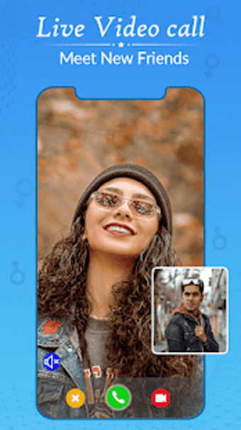 Image 1 for Live Talk Random Free Vid…