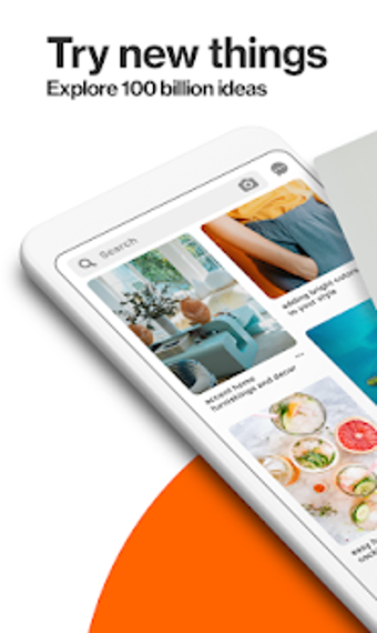 Image 0 for Pinterest Lite