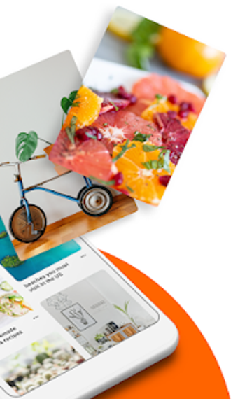 Image 1 for Pinterest Lite