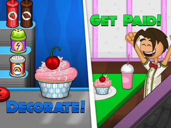 Image 0 for Papa's Cupcakeria HD