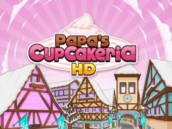 Image 1 for Papa's Cupcakeria HD