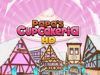 Image 1 for Papa's Cupcakeria HD