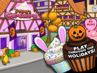 Image 3 for Papa's Cupcakeria HD