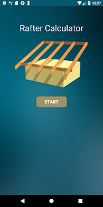 Imagen 1 para Rafter estimator for roof…