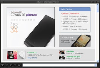 Imagen 0 para JetVideo Basic VX