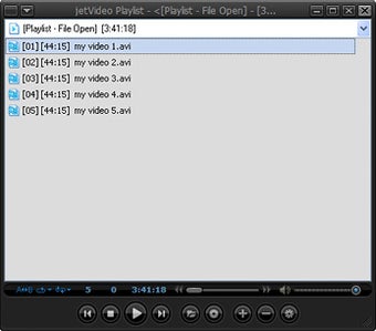 Image 2 for JetVideo Basic VX