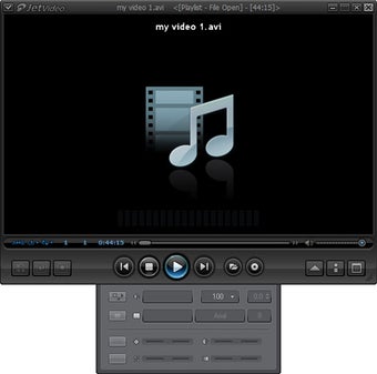 Image 0 for JetVideo Basic VX