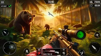 Image 0 for Deadly Shot: Wild Hunting