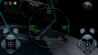 Imagen 0 para SpaceX ISS Docking Simula…