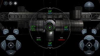 Imagen 1 para SpaceX ISS Docking Simula…