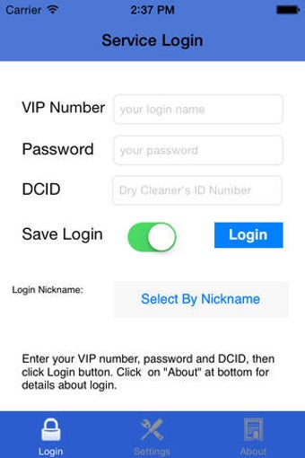 Image 0 for iDryClean
