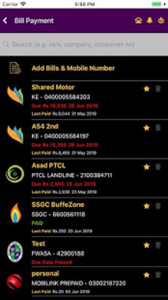 Image 1 for Meezan Mobile Banking