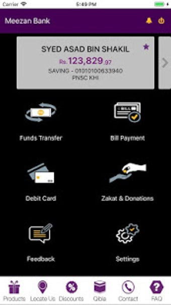 Image 0 for Meezan Mobile Banking