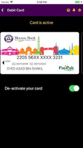 Image 4 for Meezan Mobile Banking