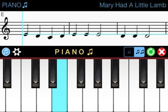 Image 0 for Piano...
