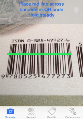 Image 0 for pic2shop - Barcode Scanne…
