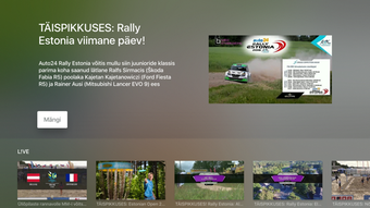 Image 1 for DELFI TV Estonia