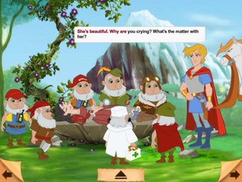 Image 1 for Snow White Interactive St…