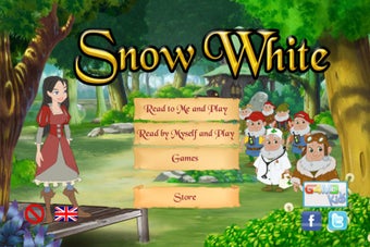 Image 7 for Snow White Interactive St…