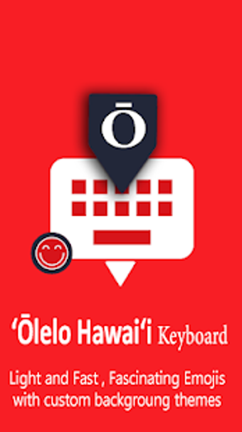 Image 2 for Hawaiian English Keyboard…