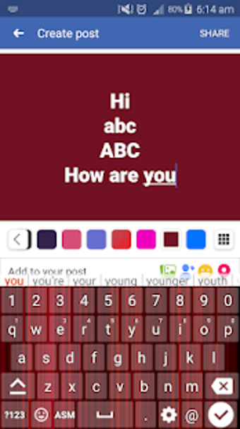 Image 3 for Hawaiian English Keyboard…