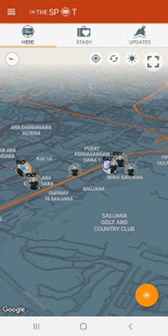 Image 3 for Spots