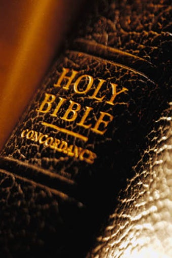 Image 0 for HolyBible K.J.V