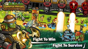 Imagen 0 para Defense Heroes: Defender …