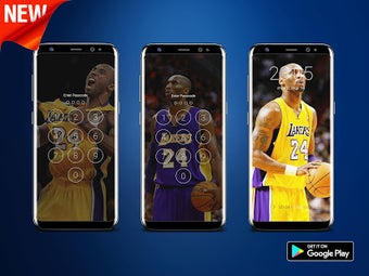 Image 0 for Kobe Bryant Lock Screen 2…