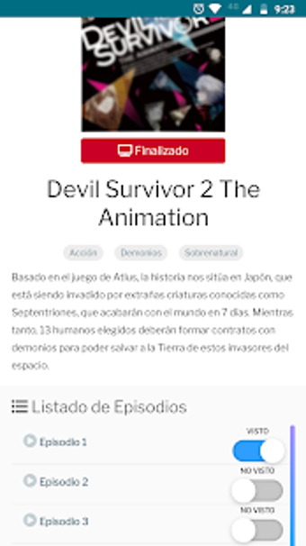 Image 0 for Anime latino gratis