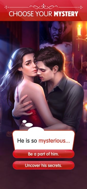 Image 2 for Stories: Love and Choices